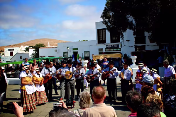 Lanzarote Culture & History