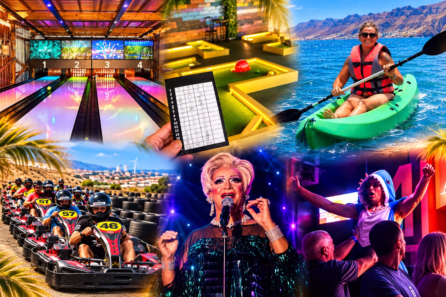 October Half-Term in Puerto del Carmen: Family Fun in Lanzarote