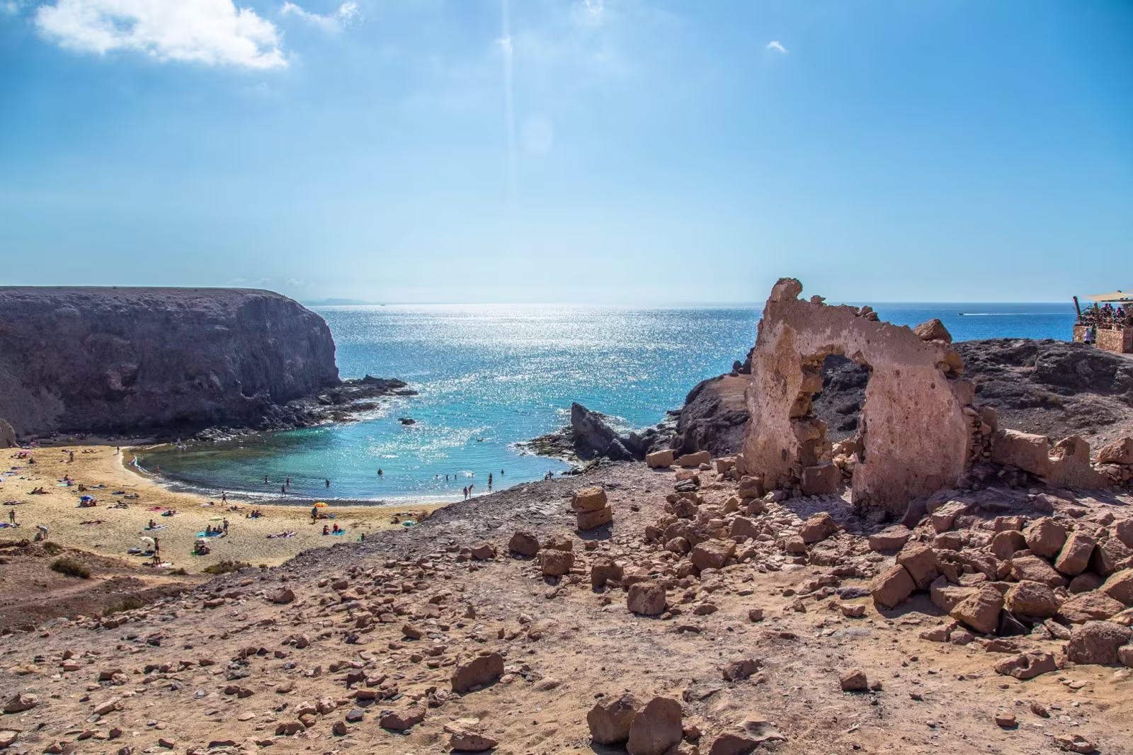 Papagayo Coastal Walk