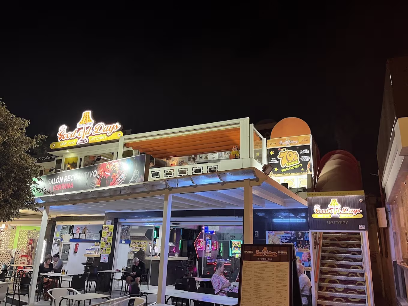 Nightlife in Puerto del Carmen