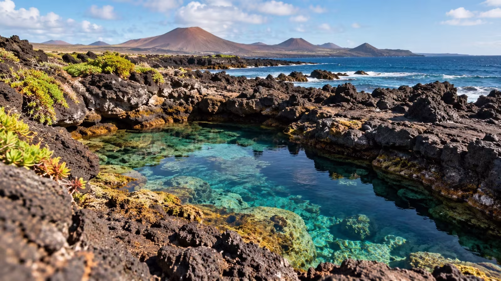 Lanzarote´s Hidden Water World: Why Scientist Are Watching Underground Ecosystems