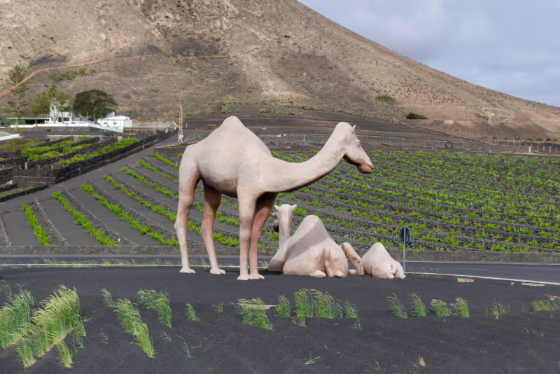 Lanzarote Weather in April
