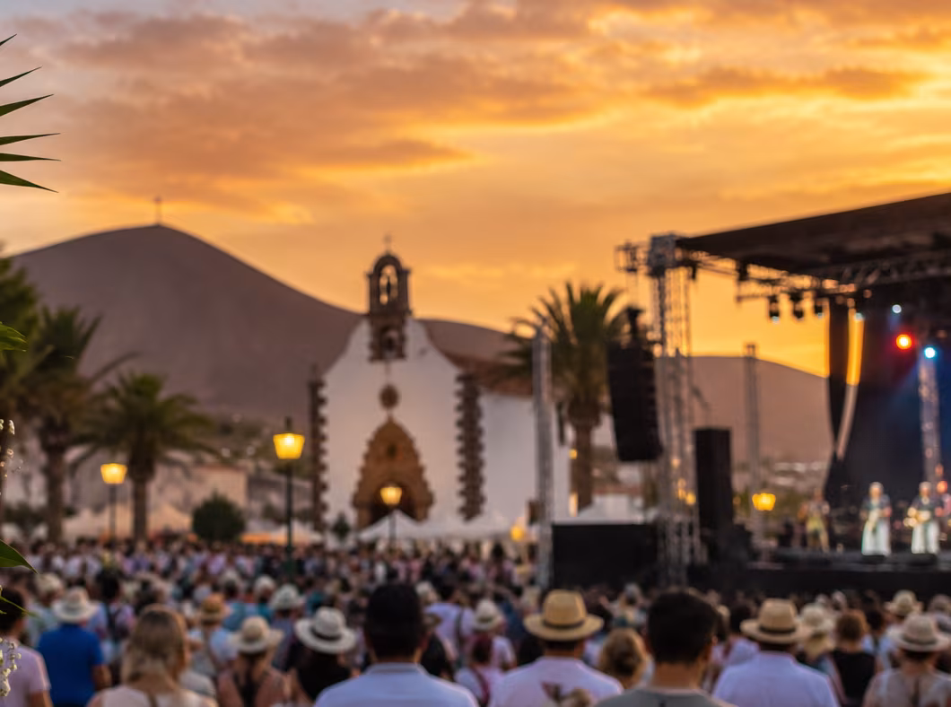 Young Man Found Deceased During Los Dolores Celebrations in Lanzarote