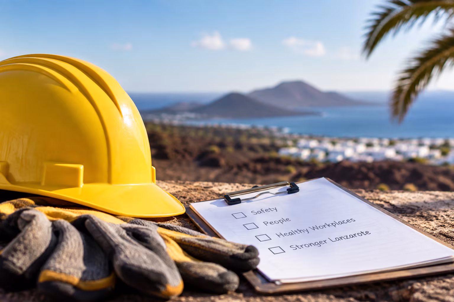 WORKPLACE ACCIDENTS IN LANZAROTE RISE IN 2026 – BUT SERIOUS INCIDENTS FALL