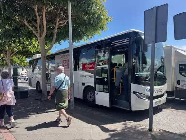 Getting Around Lanzarote