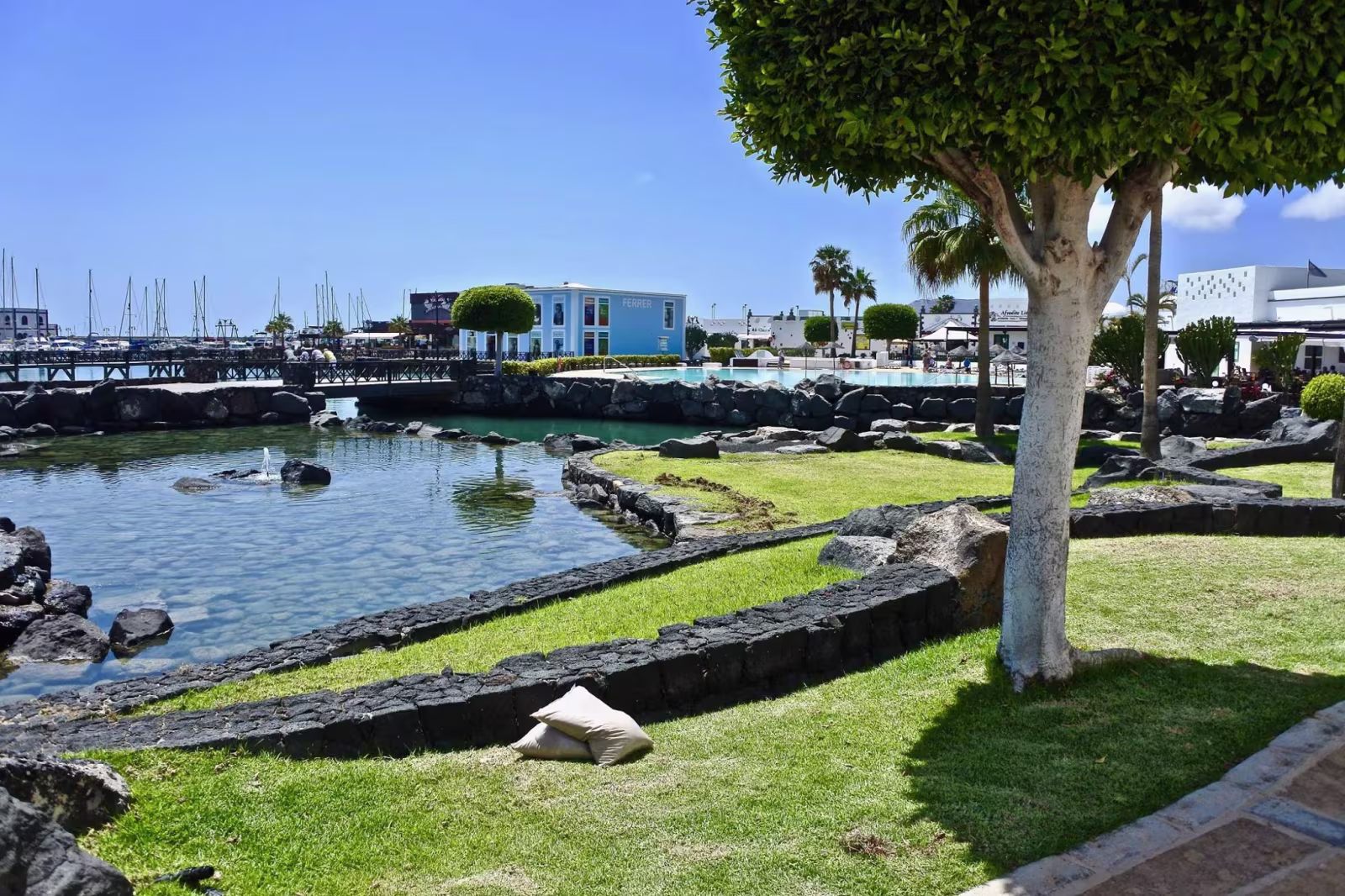 Lanzarote Weather in November