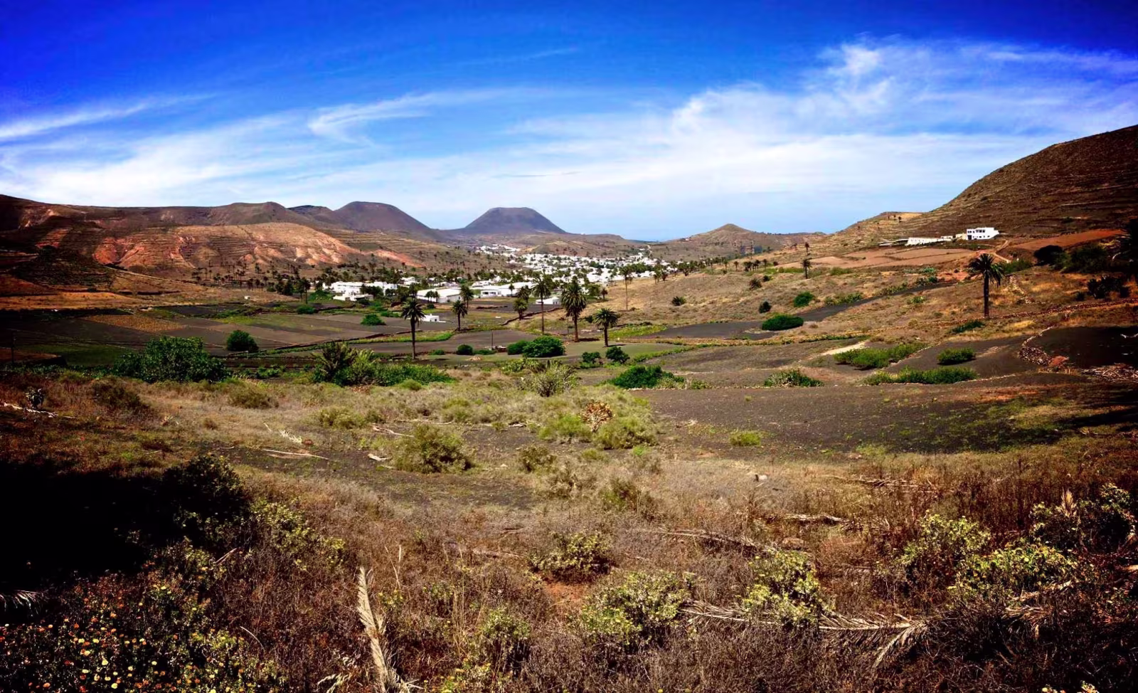 Lanzarote Hiking