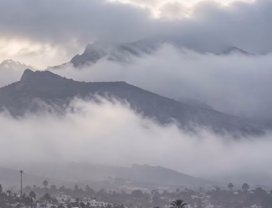 Tenerife Weather Disrupts Flights as Lanzarote Connection Is Diverted