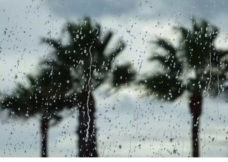 Lanzarote and La Graciosa See Uneven Rainfall as DANA Storm Brings Unsettled Weather