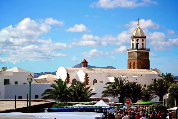 Lanzarote Markets