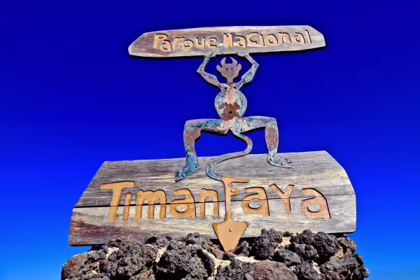 Lanzarote Attractions