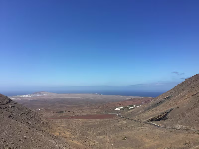 Los Ajaches Walk