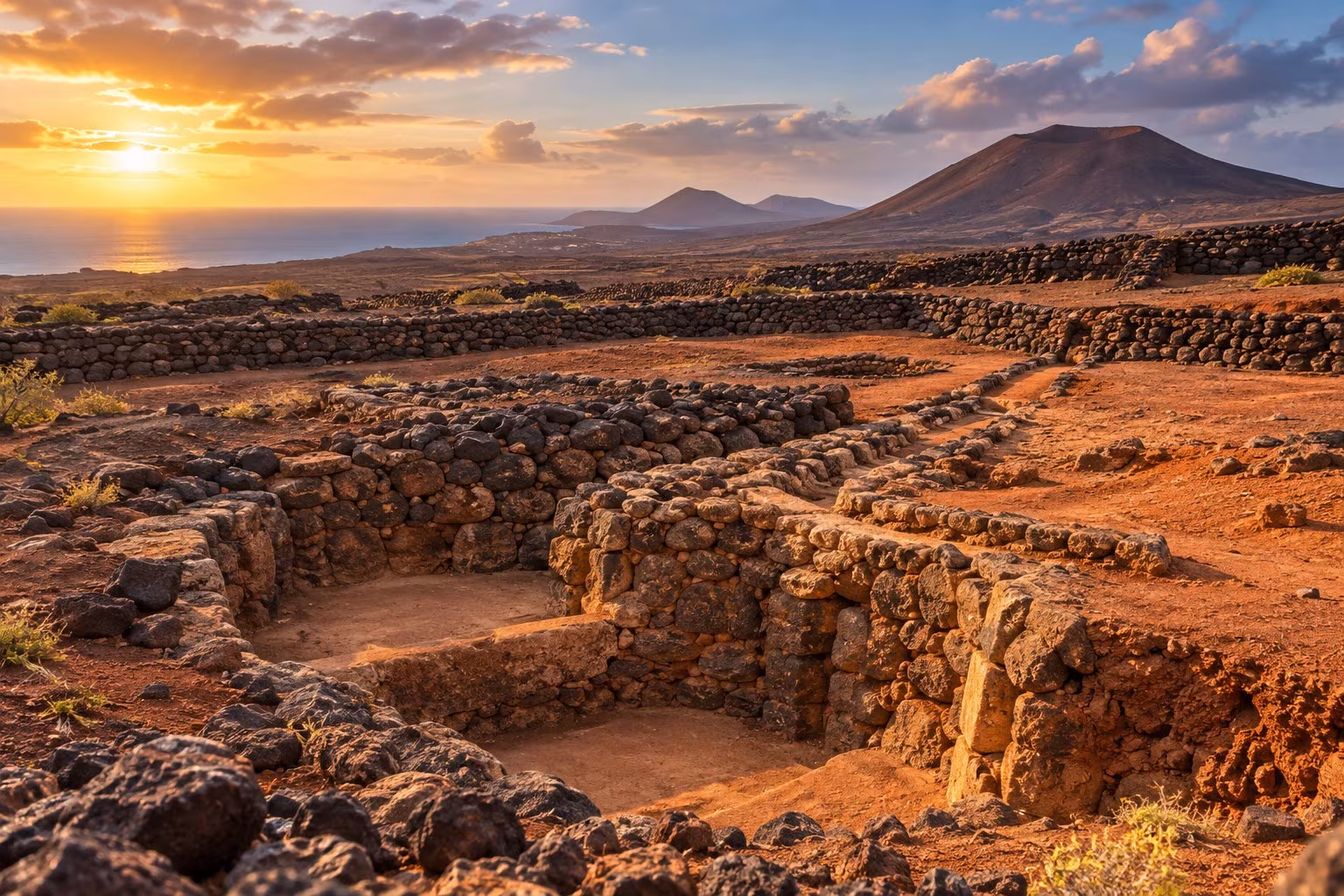 Lanzarote’s Ancient Water System: A Remarkable Discovery at El Bebedero