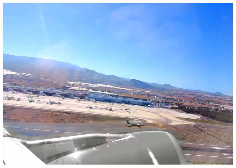 Bomb Threat at Gran Canaria Airport Delays Binter Flight to Lanzarote