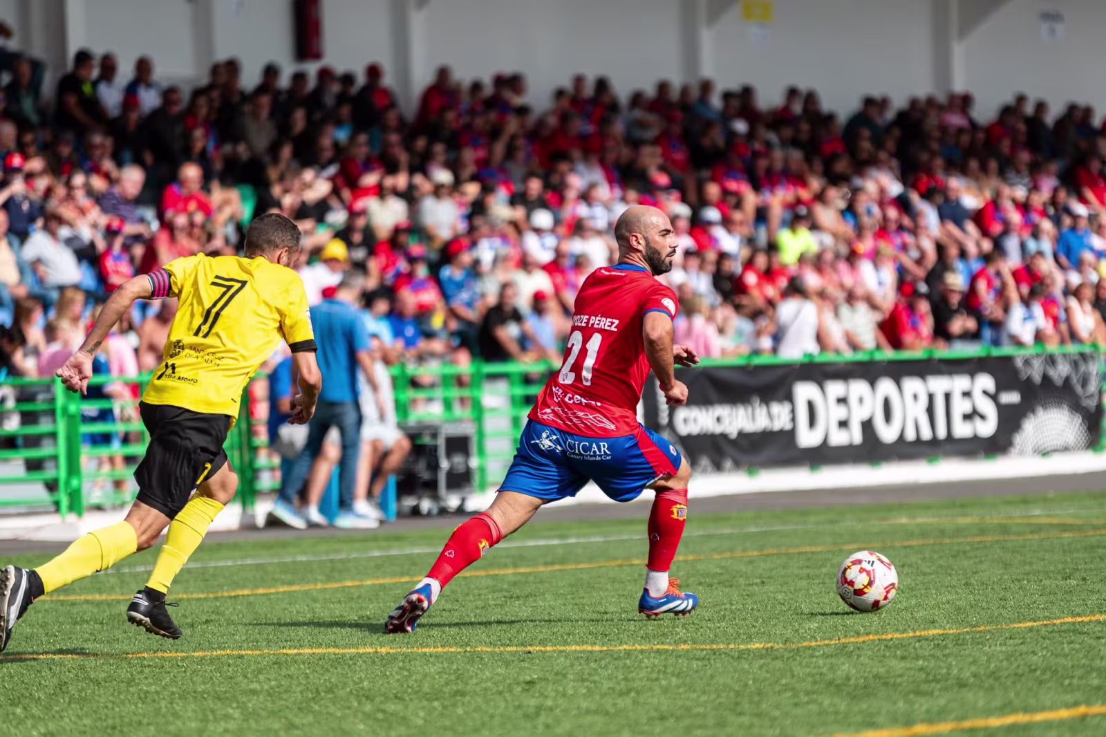 UD Lanzarote Football Club