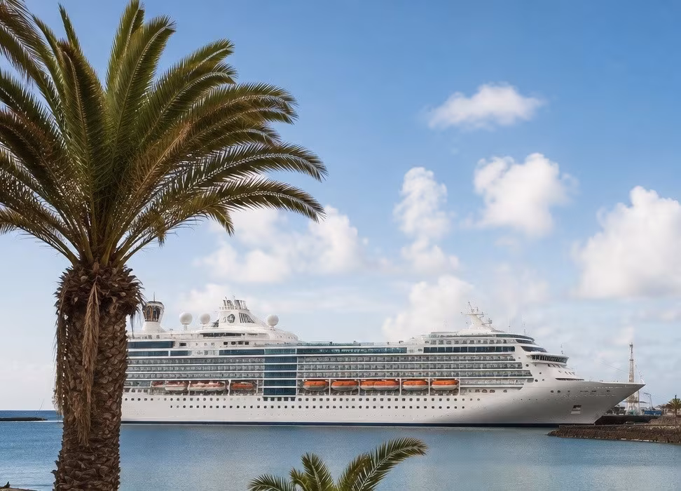 Lanzarote Cruise Tourism Surges as More Than 413,000 Passengers Arrive in Arrecife