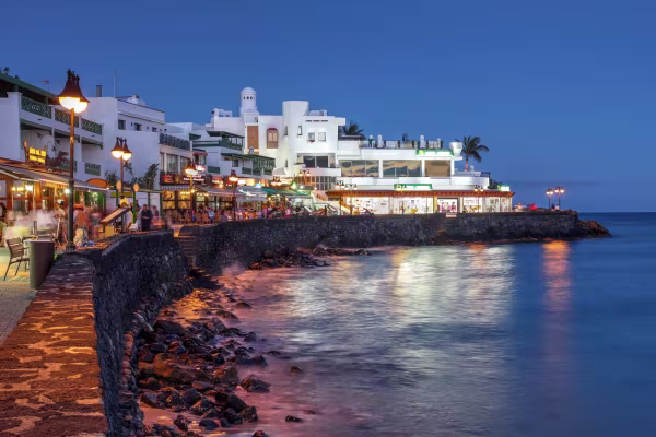 Lanzarote Resorts and Villages