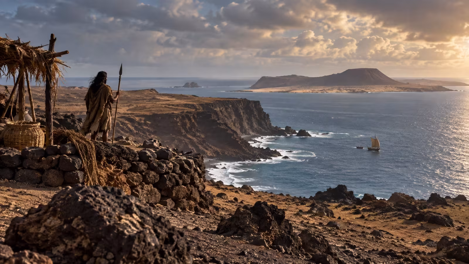 Lanzarote and La Graciosa Take Centre Stage in New Film Premiering in Toronto