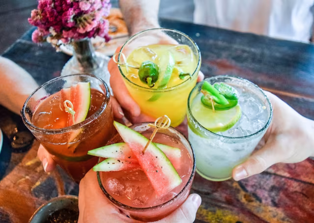 A Guide to Drinking Cocktails in Lanzarote