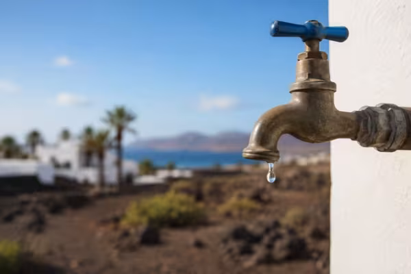 Two separate incidents disrupt water supplies