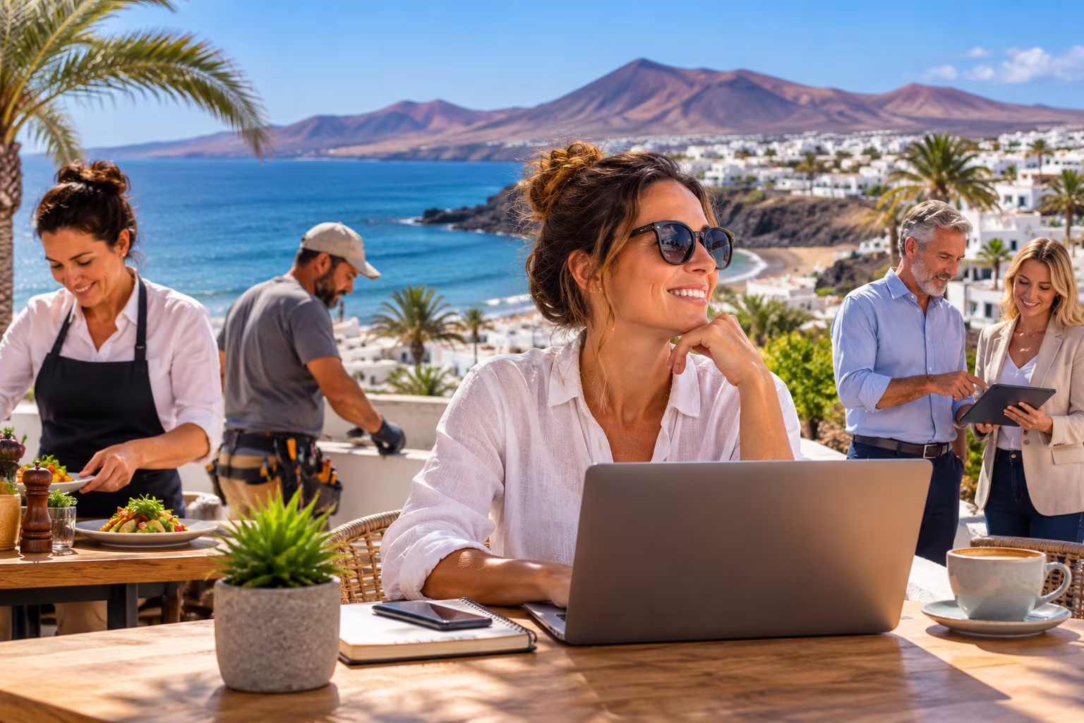 Foreign Entrepreneurs Are Helping Shape the Future of the Canary Islands Economy