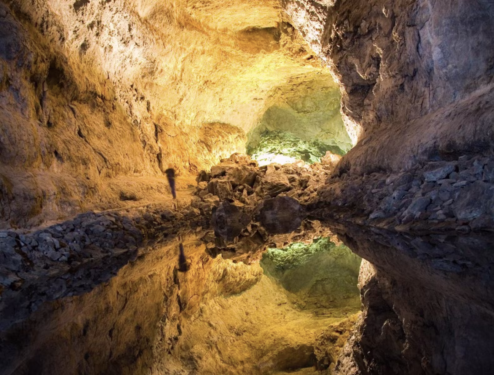 Green Caves Tour Lanzarote