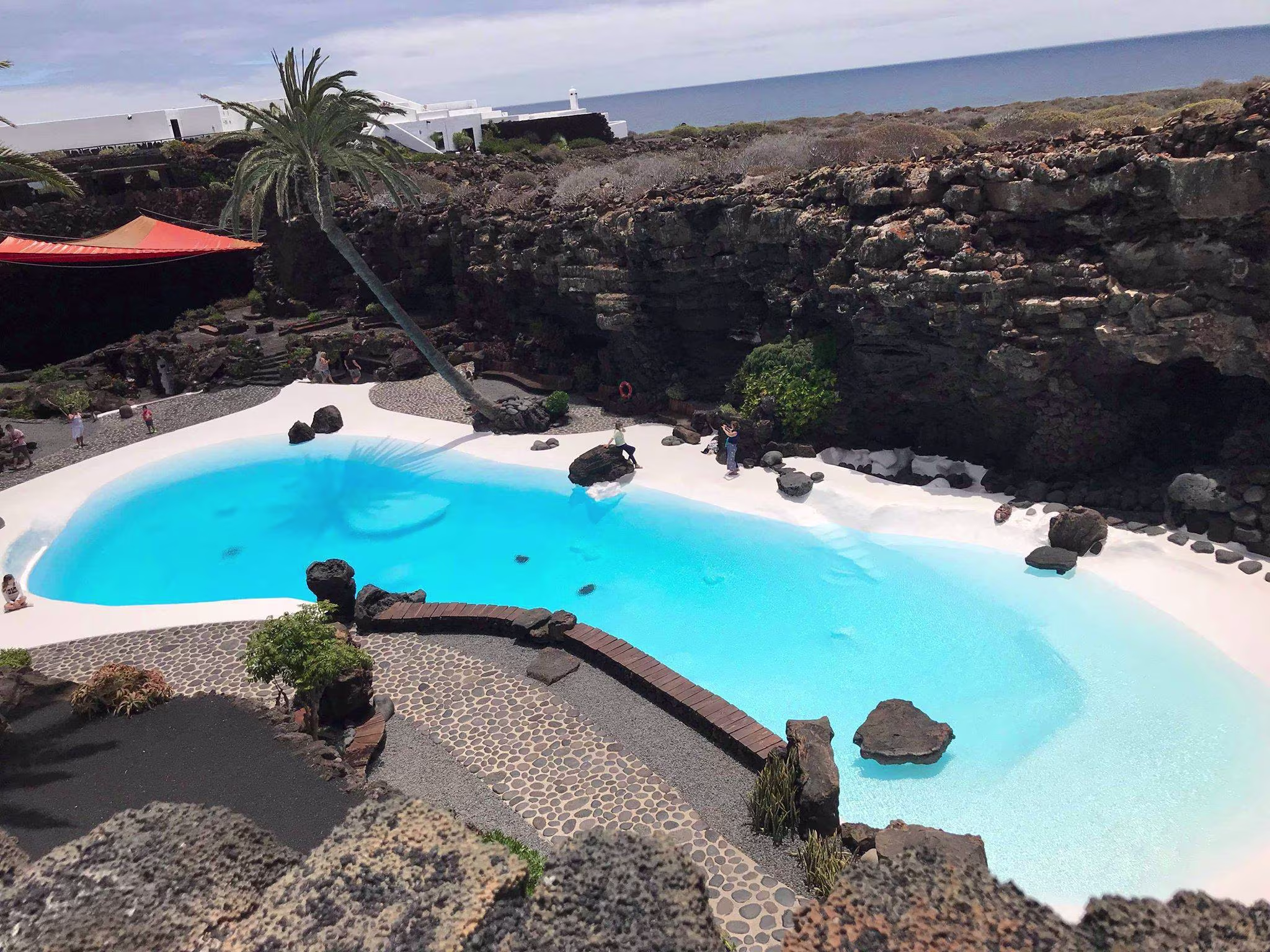 César Manrique Jameos del Agua