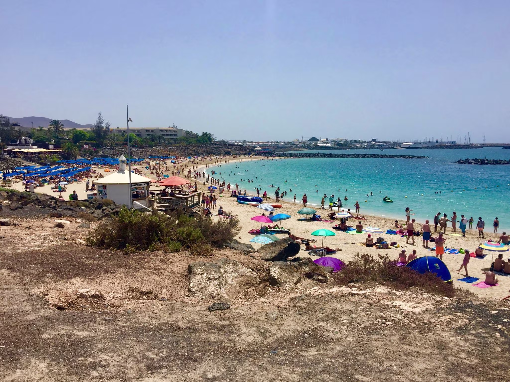 Playa Dorada Beach