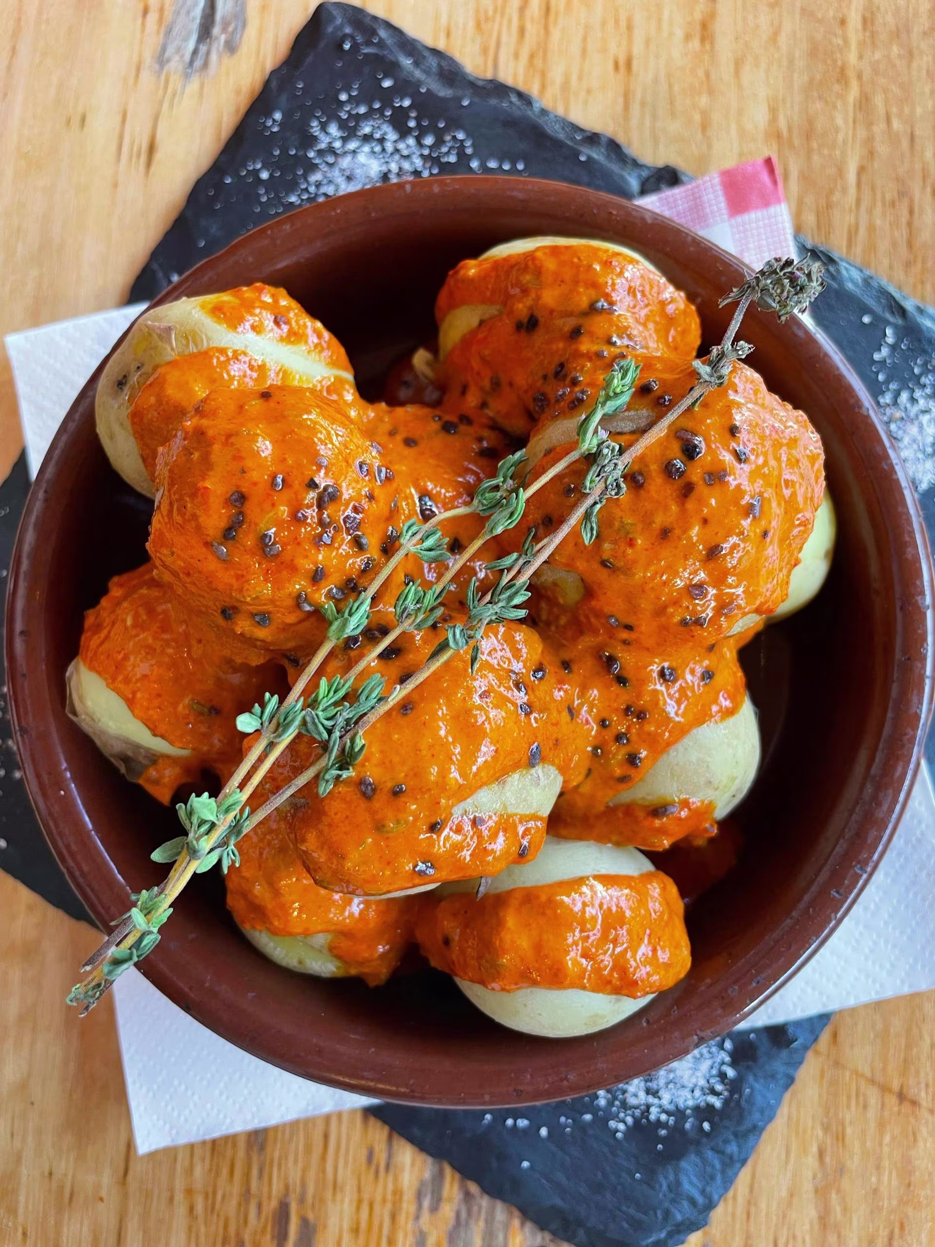 Lanzarote Food in Lanzarote Restaurants