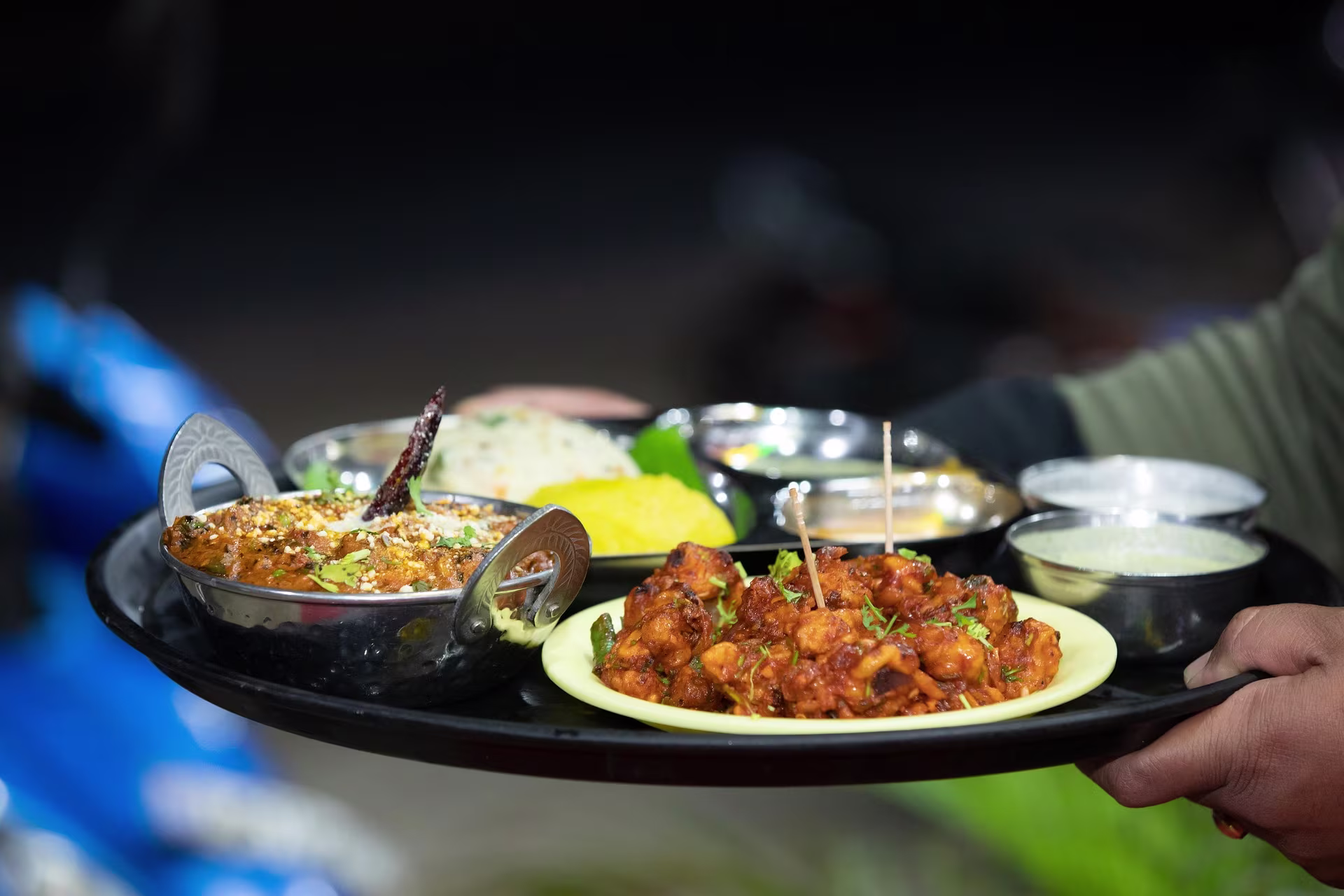 Indian Food in Lanzarote