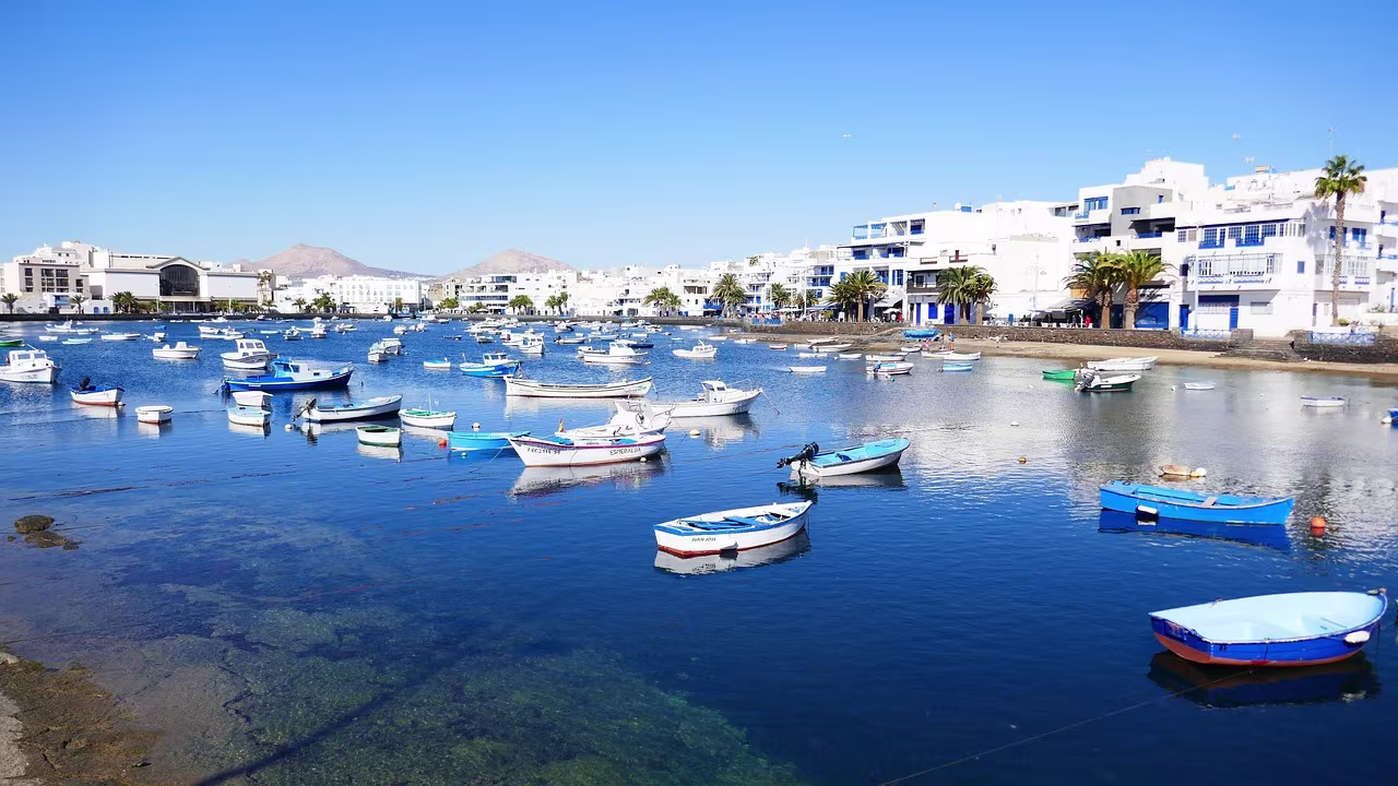 Charco de san Gines