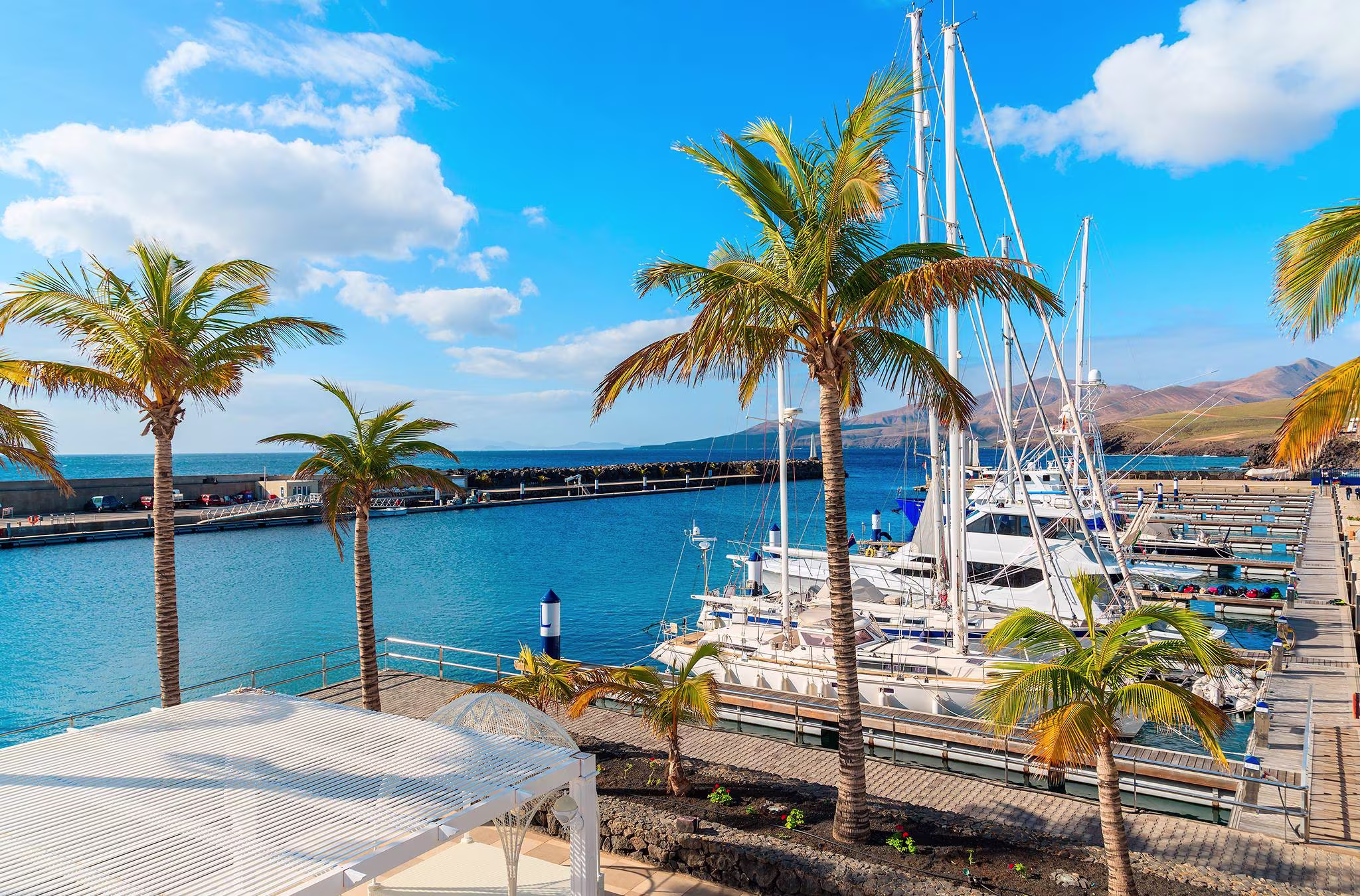 Puerto Calero Marina