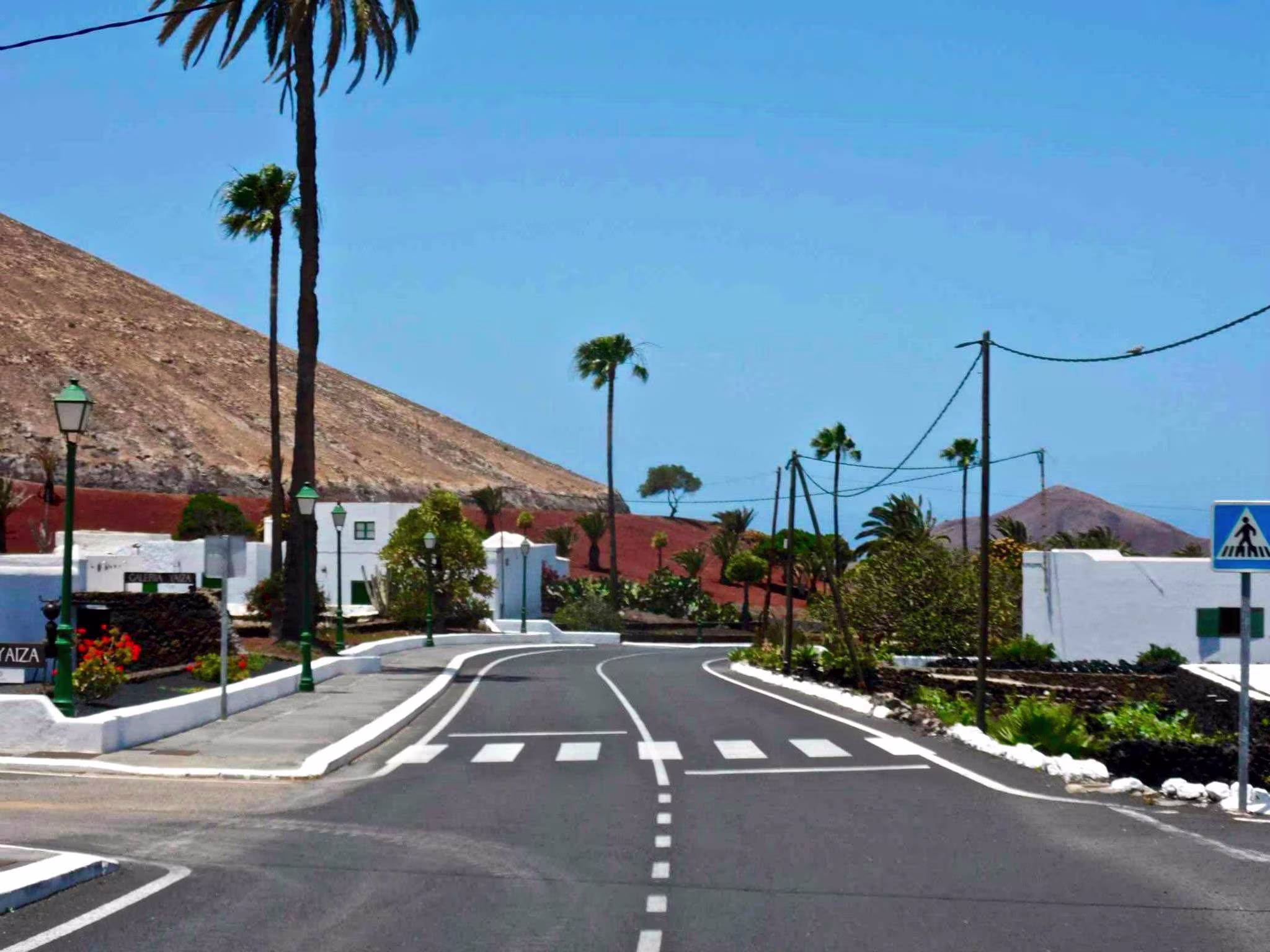Speed Limits and Driving in Lanzarote