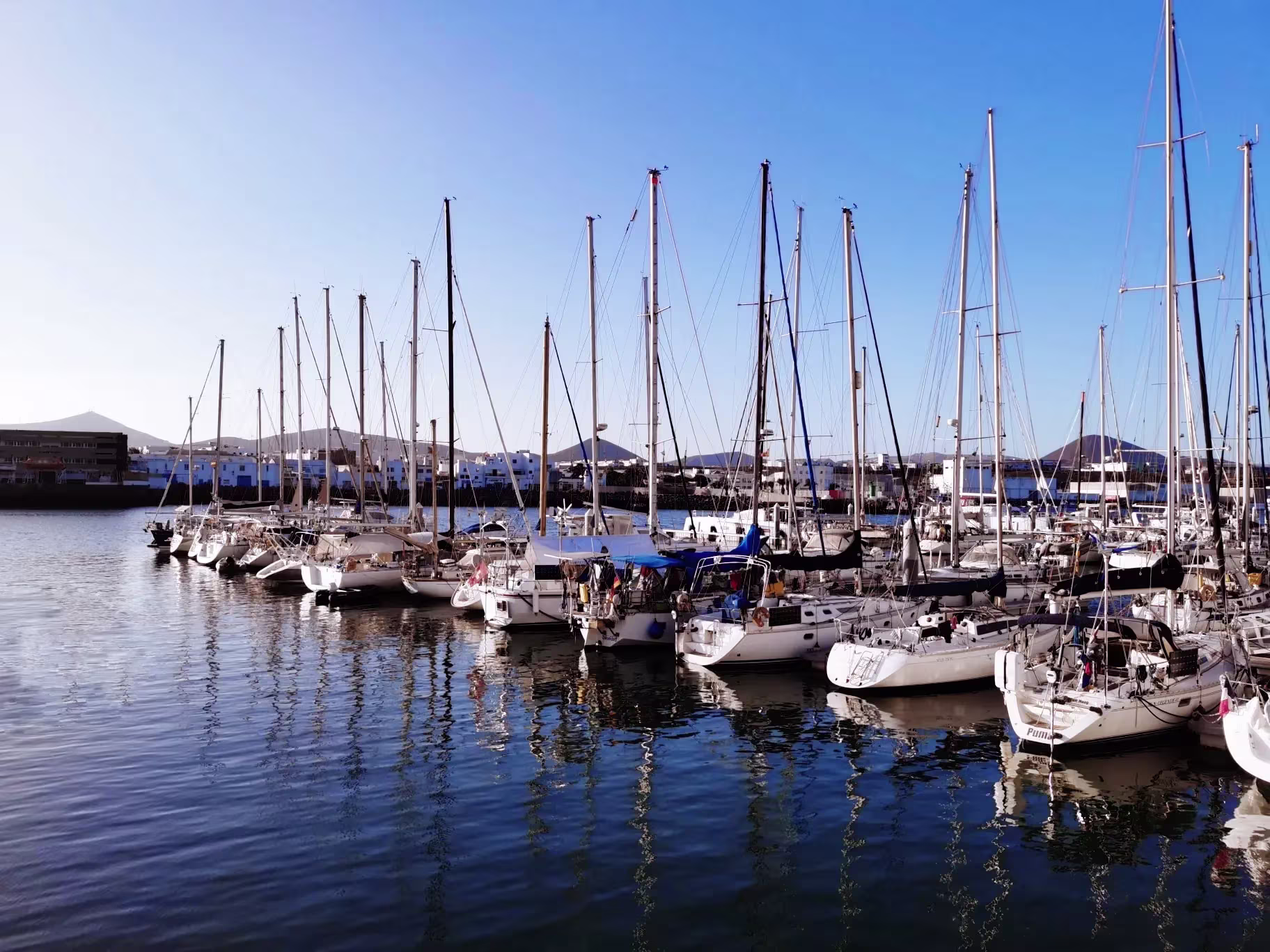 Marina Lanzarote Arrecife