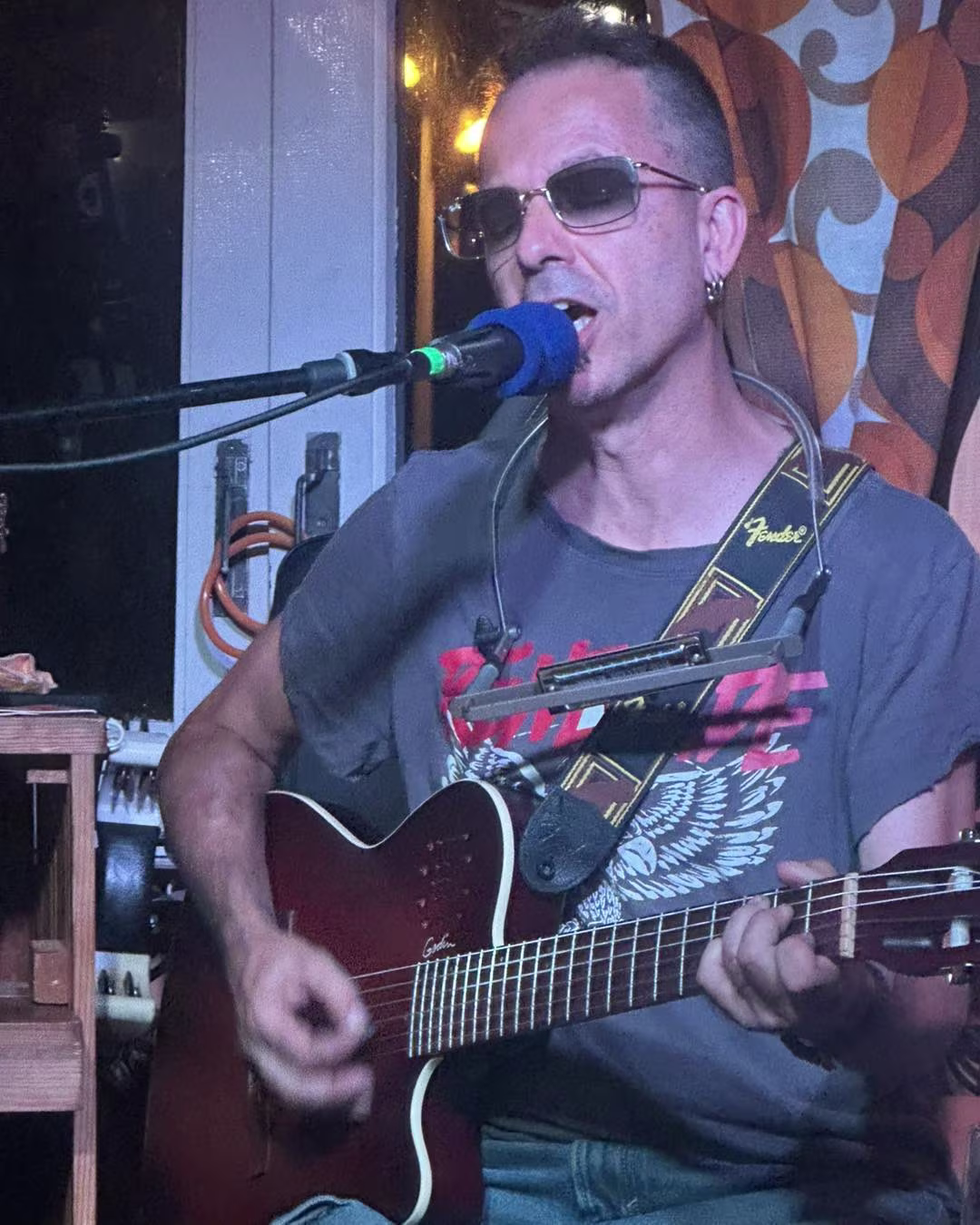 Live Acoustic music in Puerto del Carmen