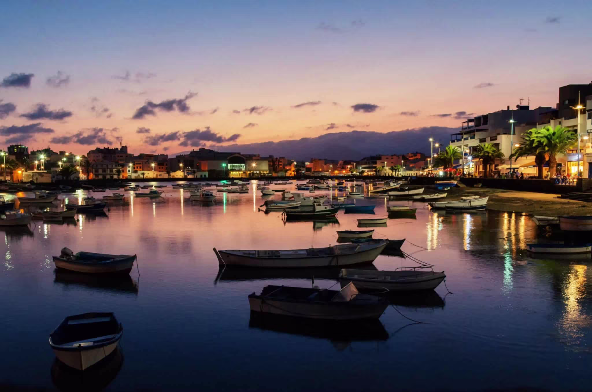 Nightlife in Arrecife