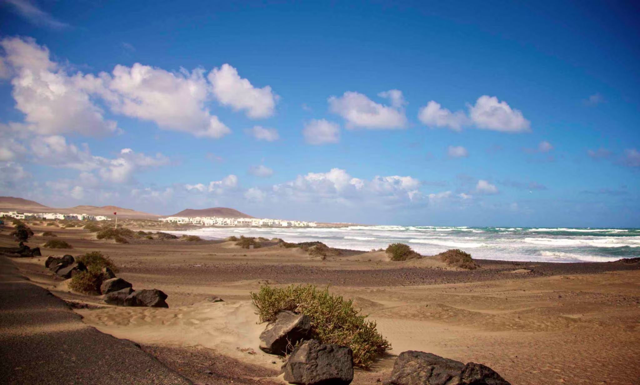 Lanzarote Surfing