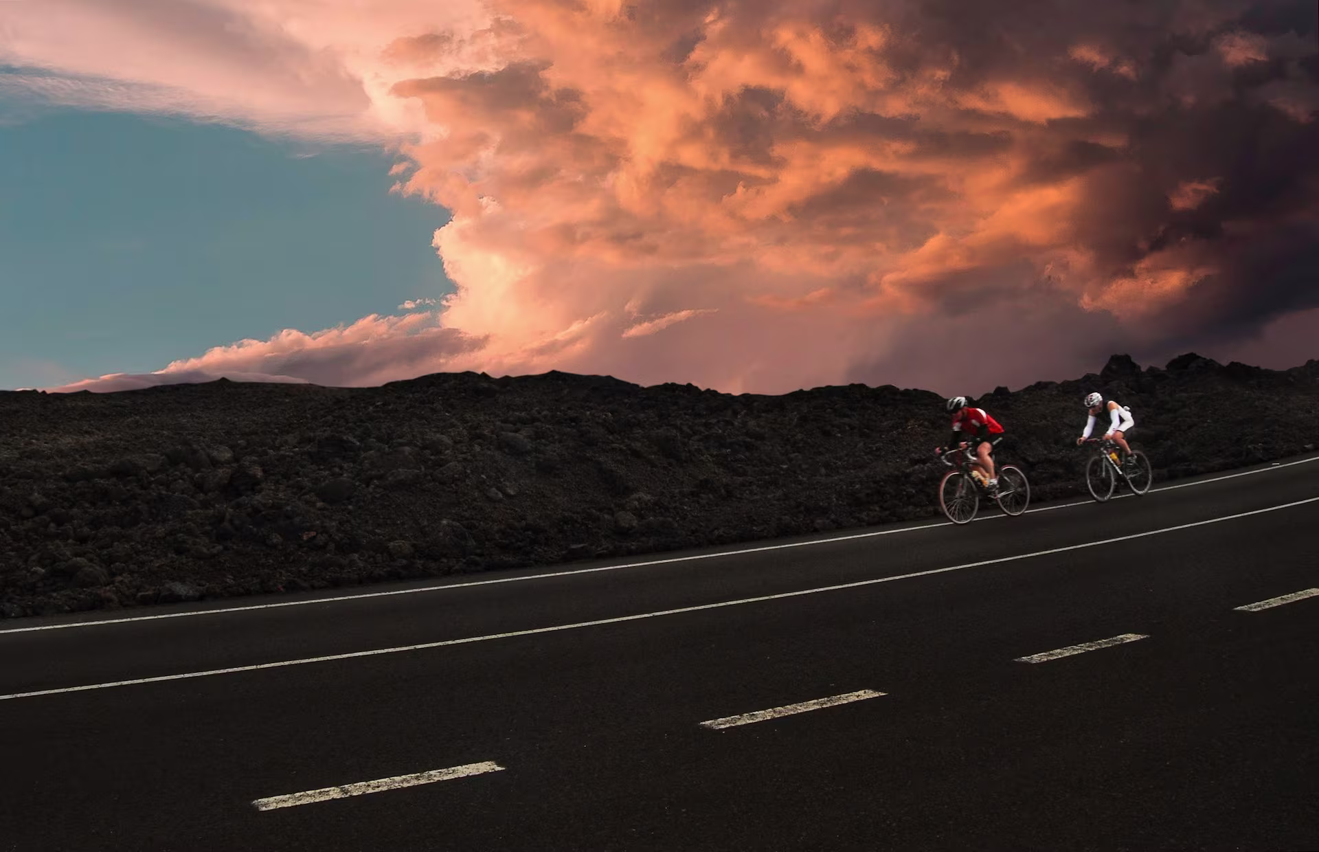 Lanzarote Cycling