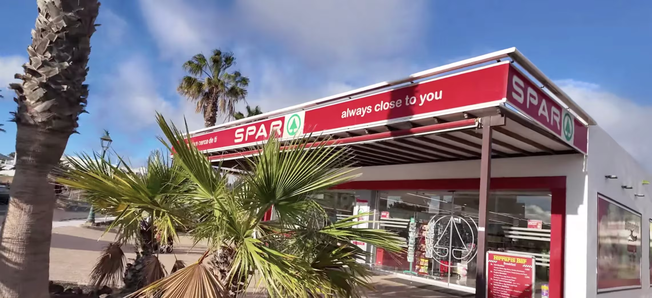 Spa Costa Teguise Shopping Lanzarote