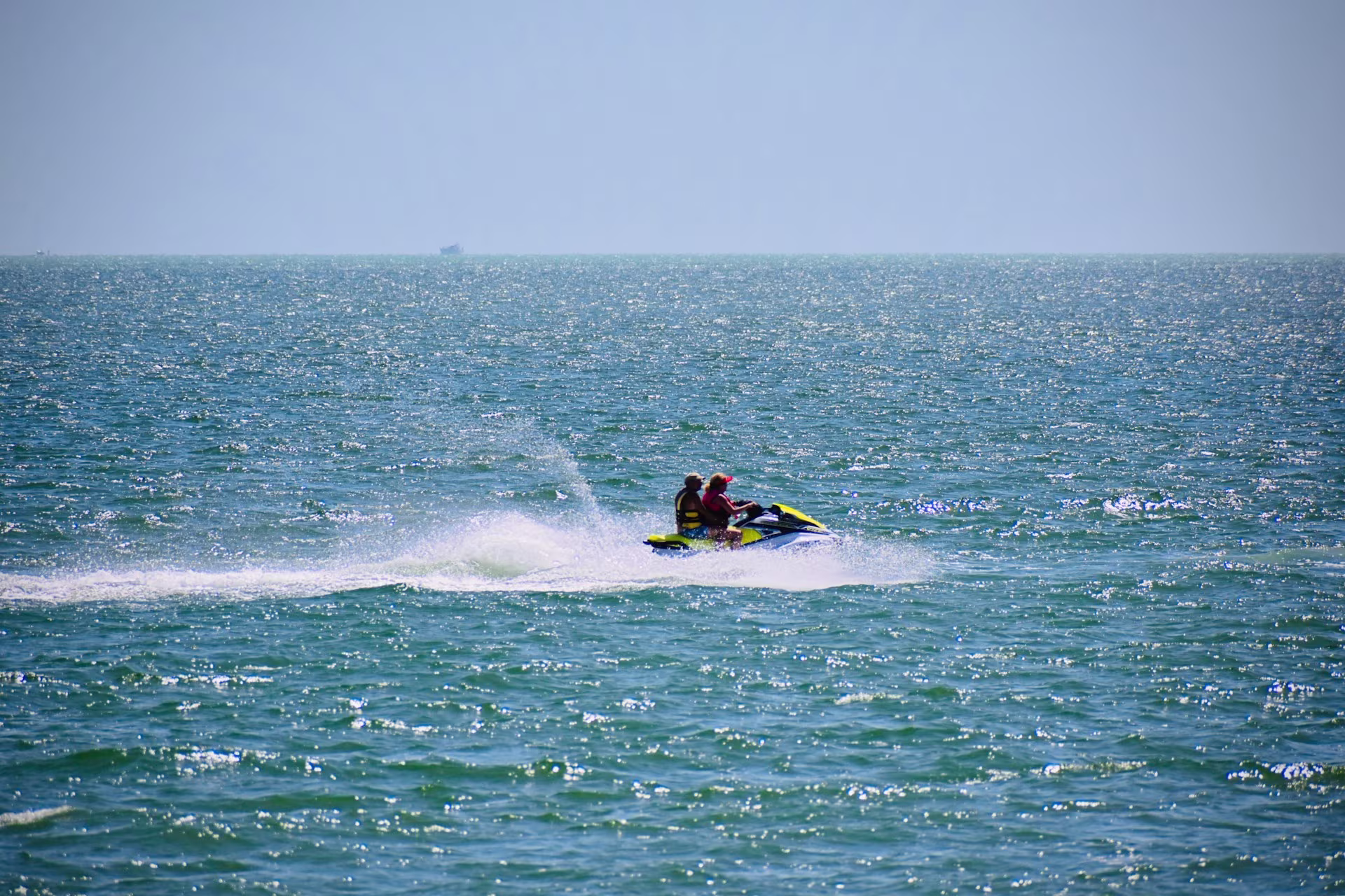 Lanzarote Jet Ski Tours