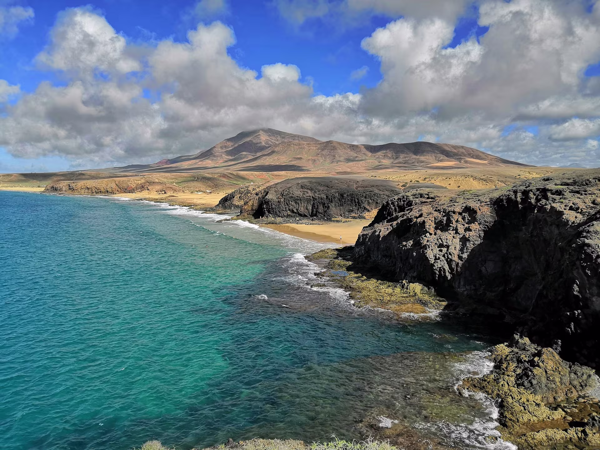 Papagayo Coastal Walk