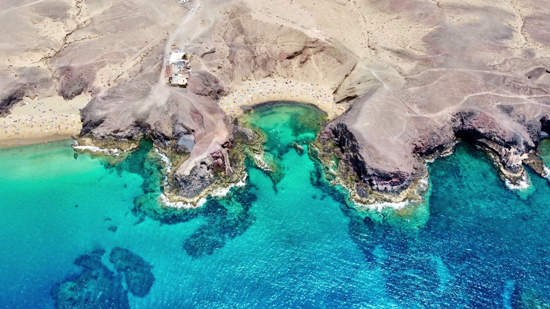 Papagayo Coastal Walk Lanzarote